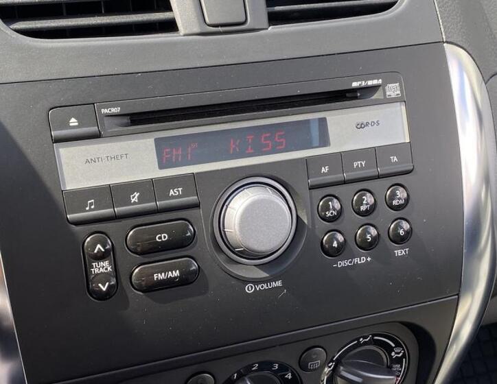 Suzuki SX4 19