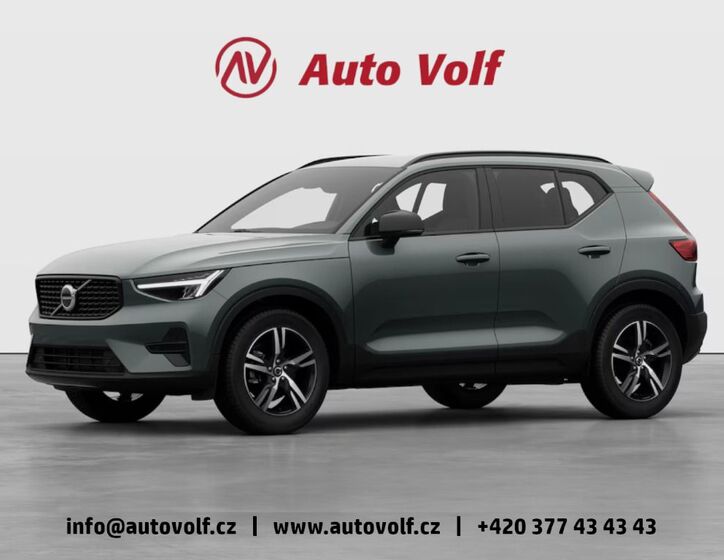 Volvo XC40 1