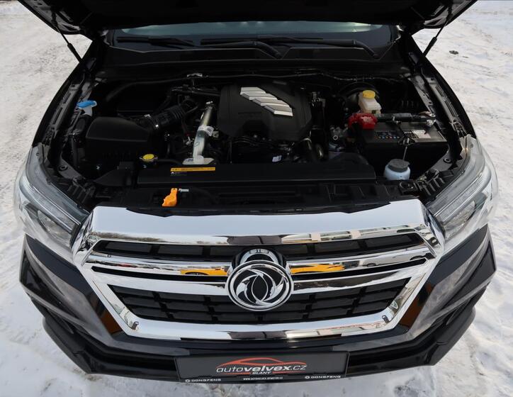 Dongfeng DF 6 21