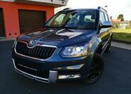 Škoda Yeti 2