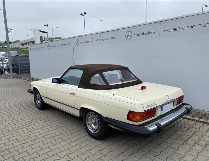 Mercedes-Benz SL 6
