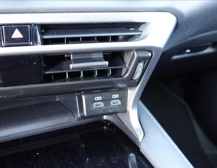 Lexus RX 350h 25