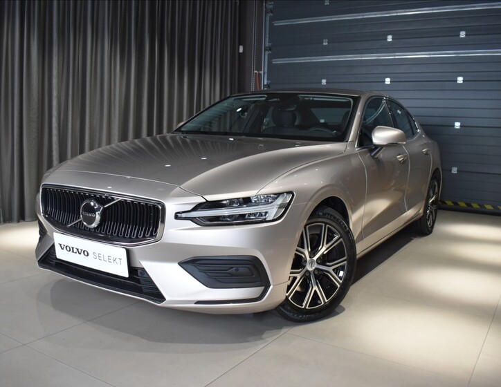 Volvo S60 1