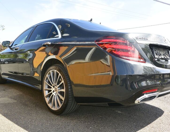 Mercedes-Benz Třídy S 48