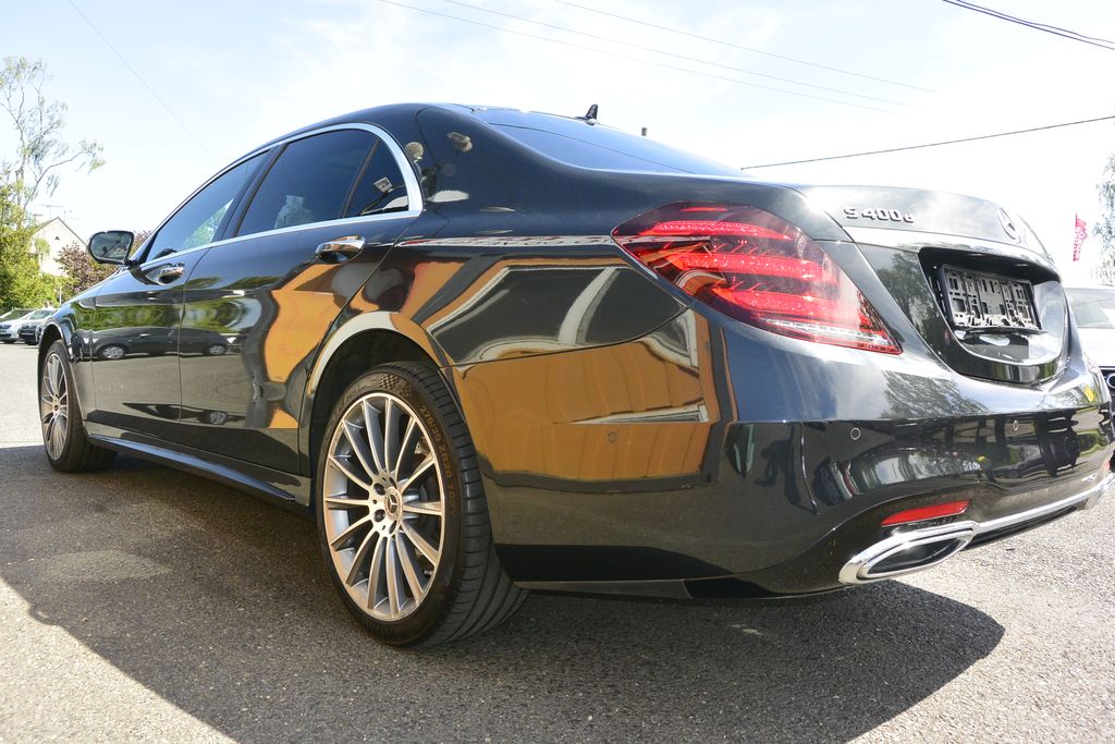 Mercedes-Benz Třídy S