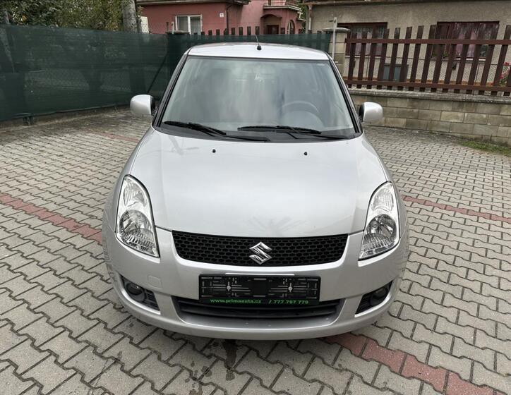Suzuki Swift 10