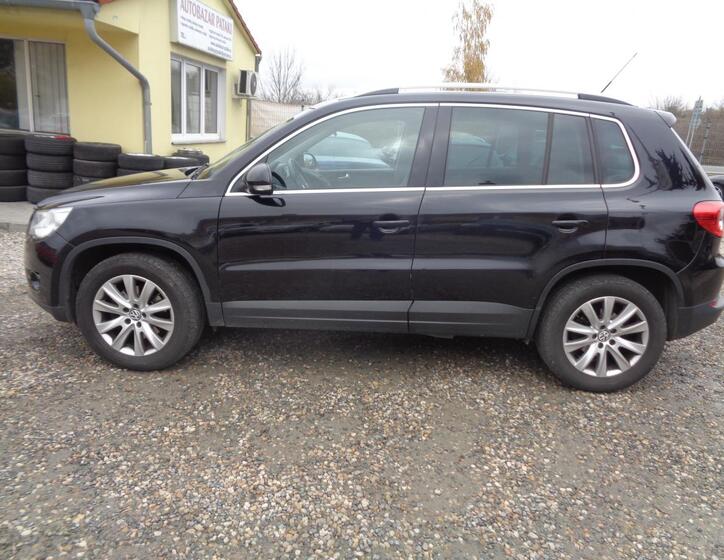 Volkswagen Tiguan 5