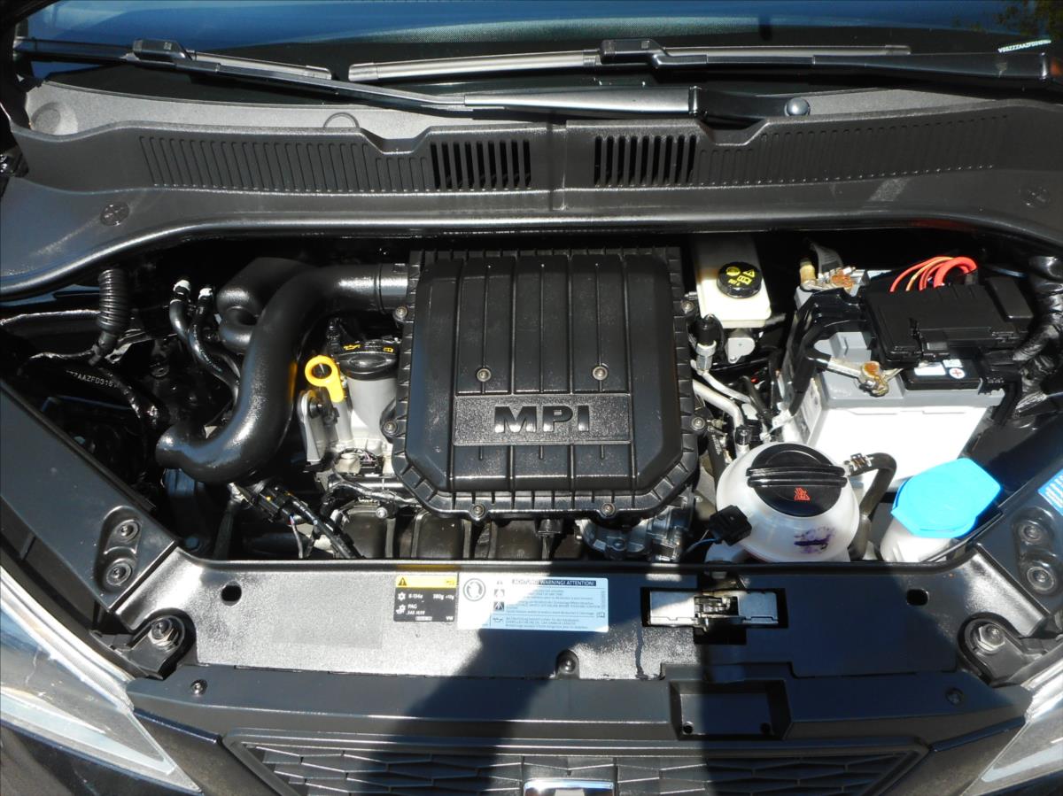 Seat Mii