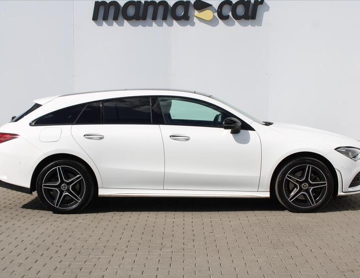 Mercedes-Benz CLA 8
