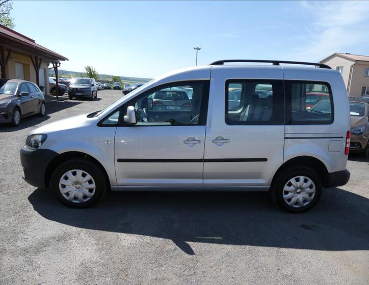 Volkswagen Caddy 6