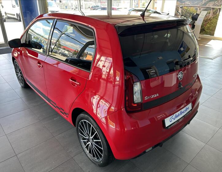 Škoda Citigo 4