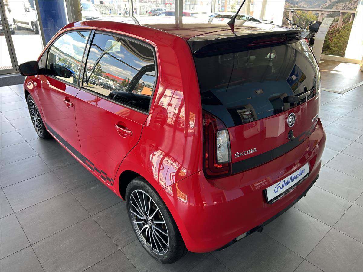 Škoda Citigo