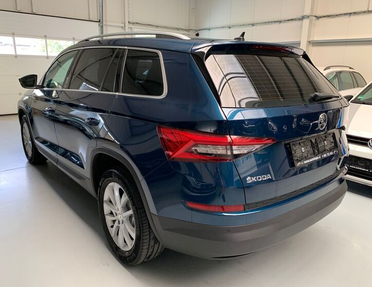 Škoda Kodiaq 4