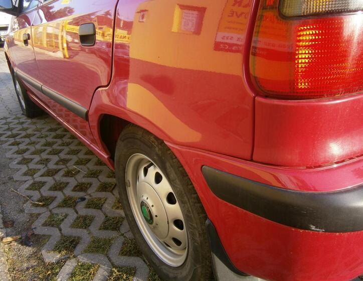 Škoda Felicia 9