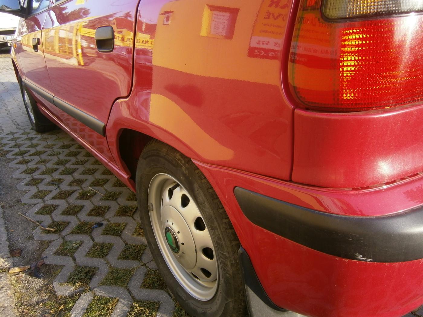 Škoda Felicia