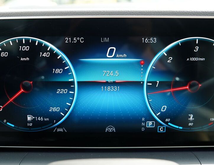 Mercedes-Benz GLS 40