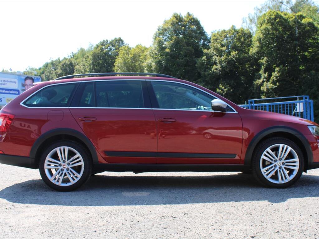 Škoda Octavia 4