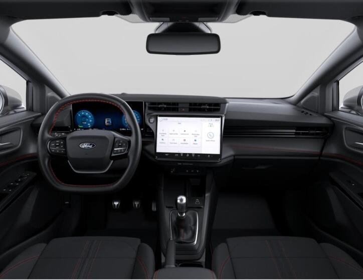 Ford Puma 7