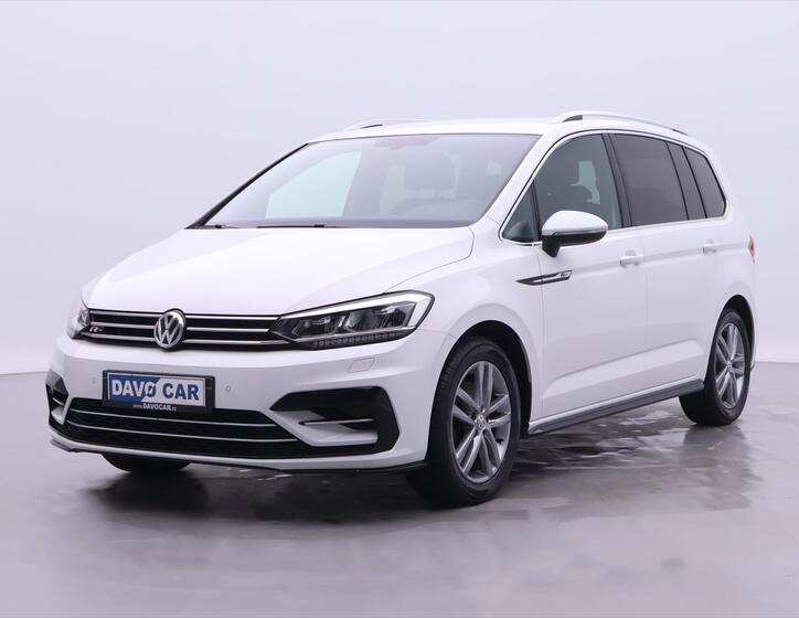Volkswagen Touran 3