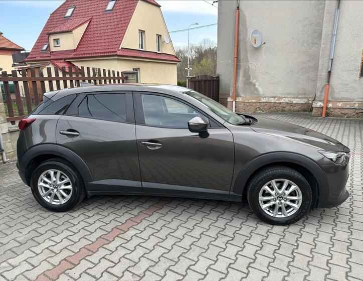 Mazda CX-3 2