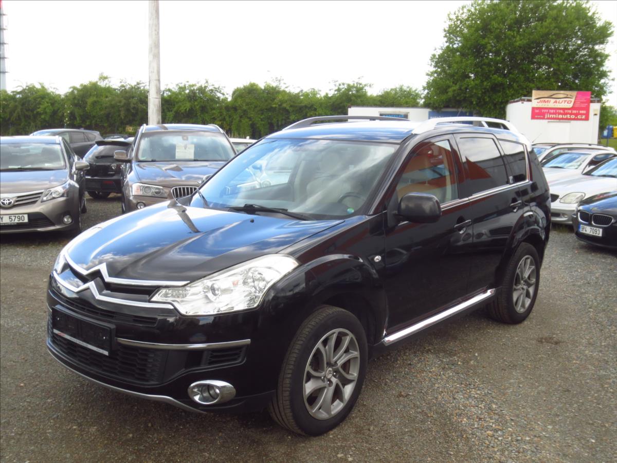 Citroën C-Crosser