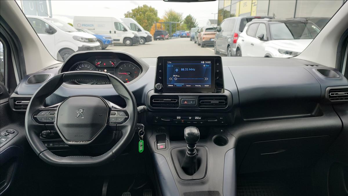 Peugeot Rifter