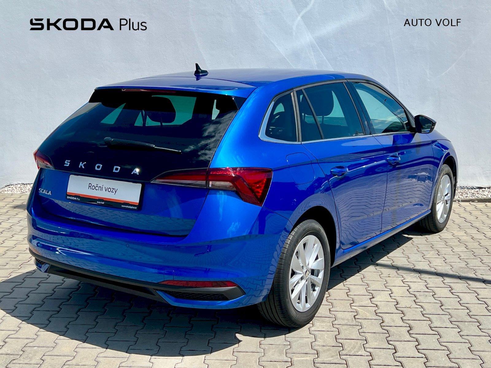 Škoda Scala