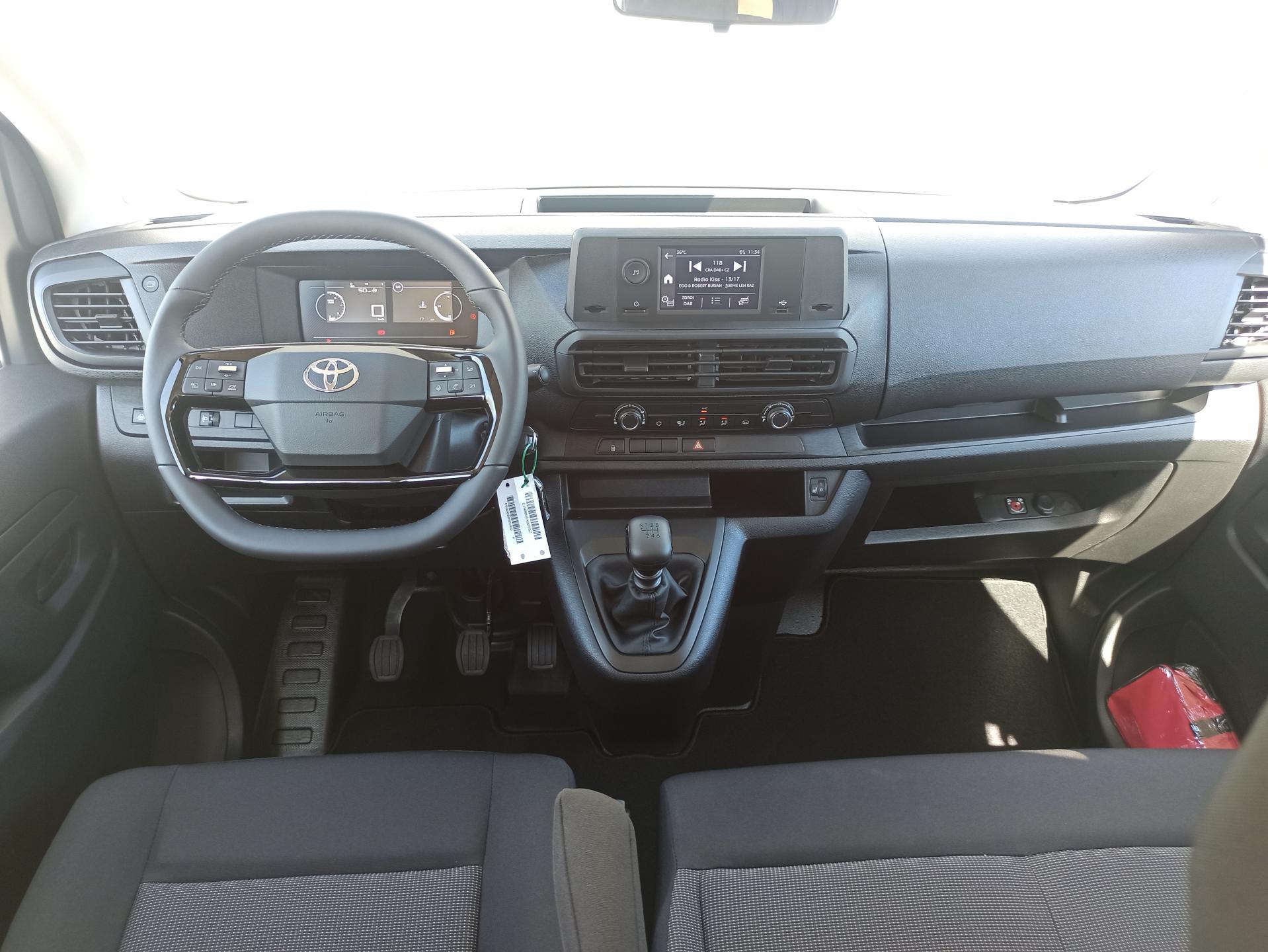Toyota ProAce Verso