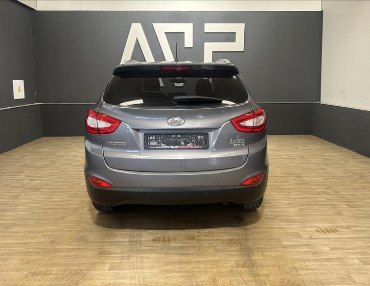 Hyundai ix35 8