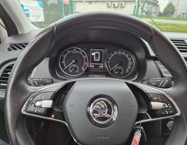 Škoda Fabia 14
