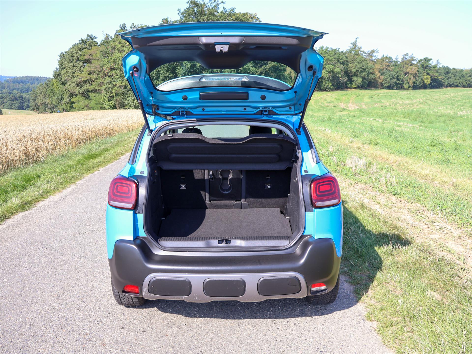 Citroën C3 Aircross