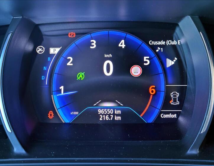 Renault Mégane 44