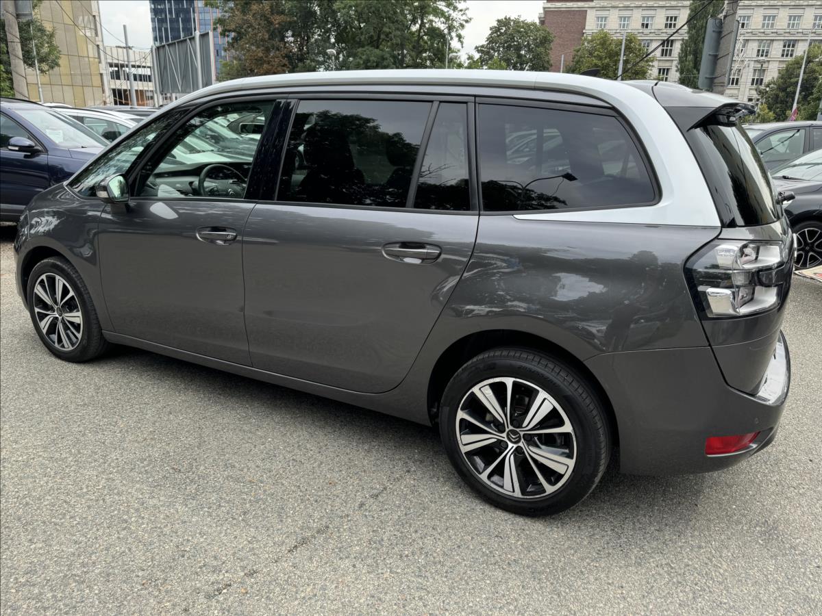 Citroën Grand C4 SpaceTourer