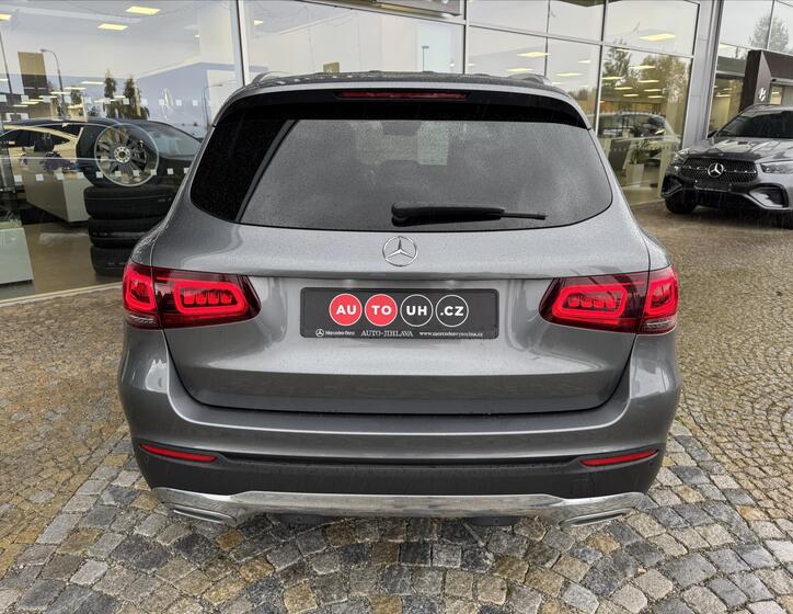 Mercedes-Benz GLC 18