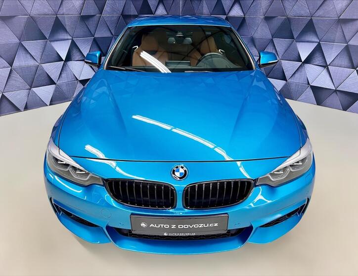 BMW Řada 4 5