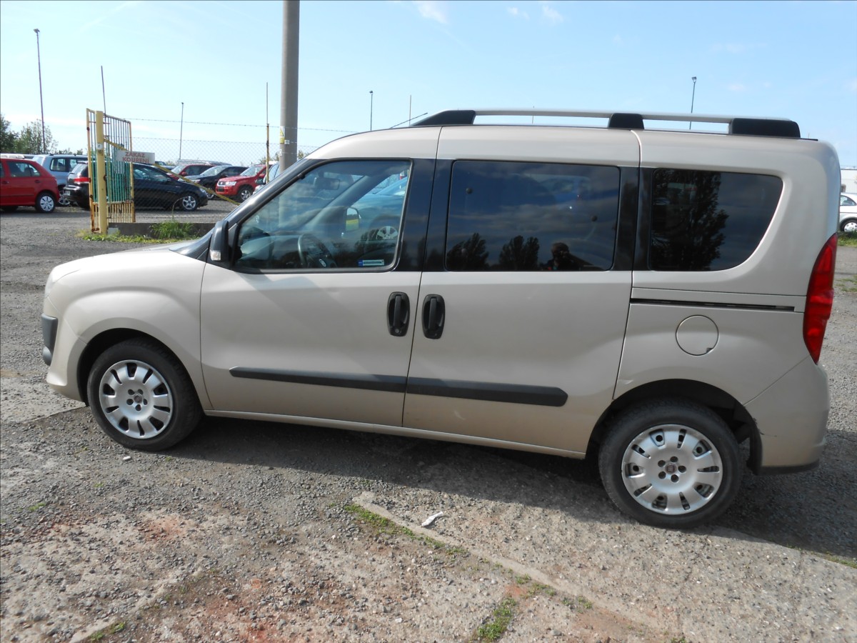 Fiat Dobló