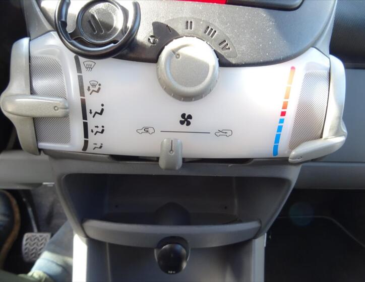 Toyota Aygo 12