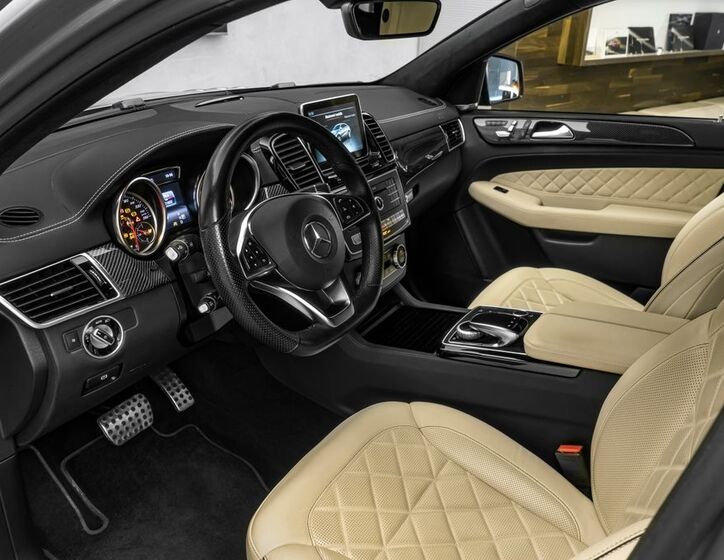 Mercedes-Benz GLE 13
