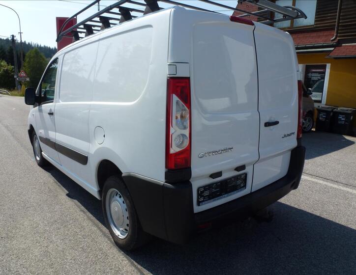 Citroën Jumpy 10