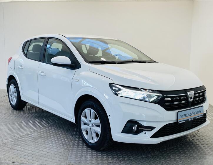 Dacia Sandero 23