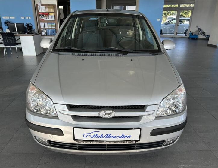 Hyundai Getz 2