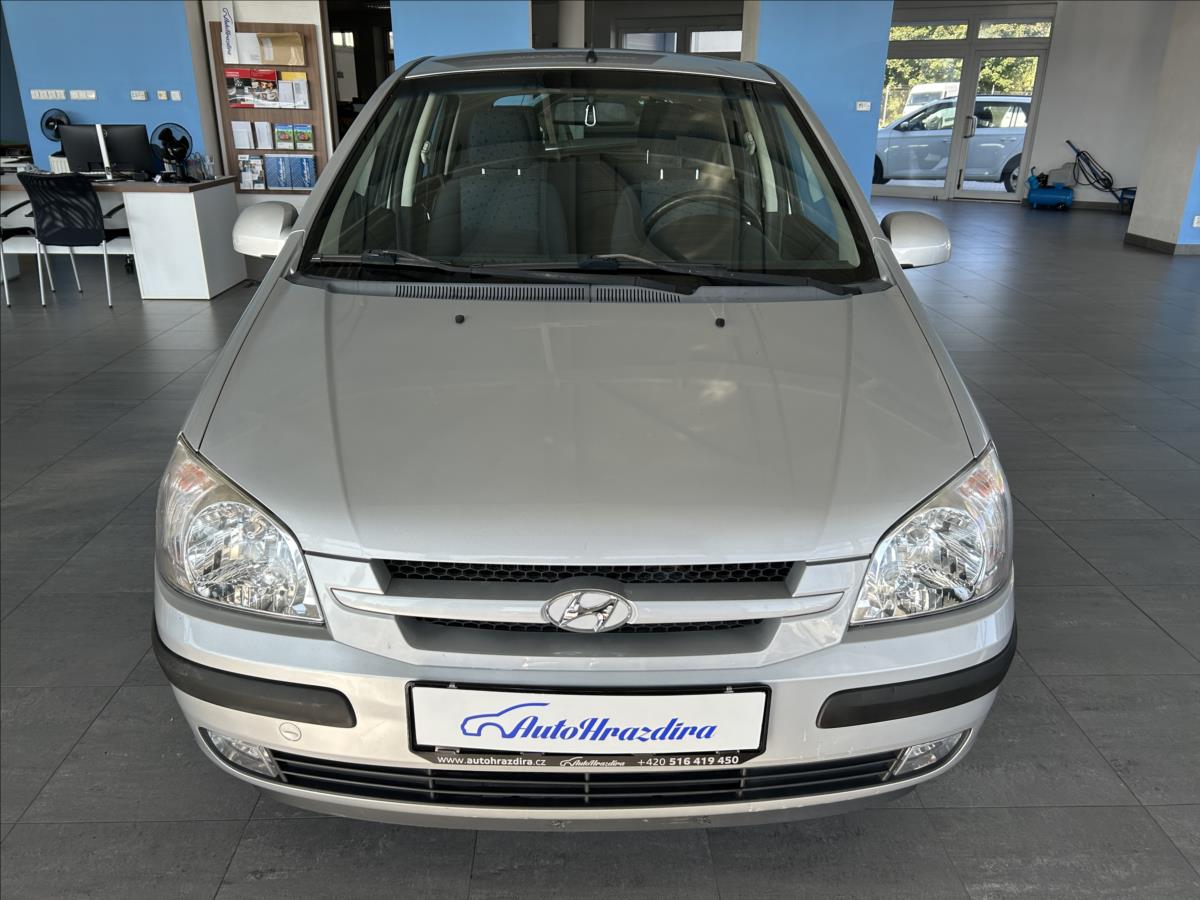Hyundai Getz