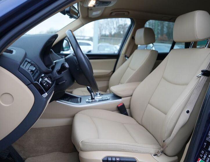 BMW X3 18