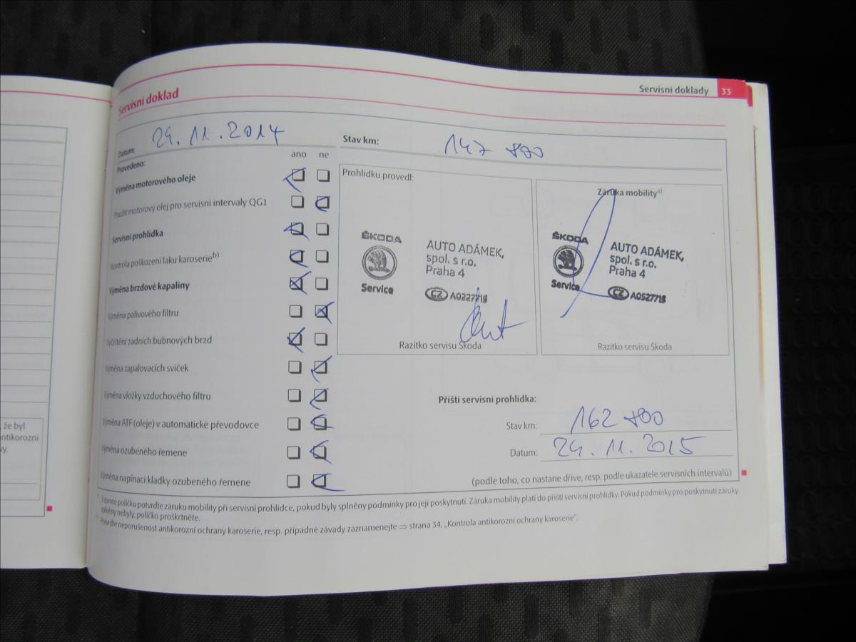Škoda Roomster