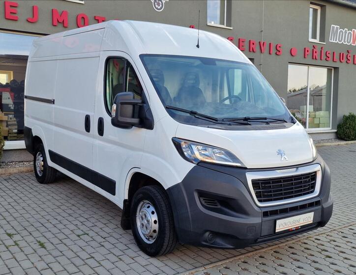 Peugeot Boxer 3