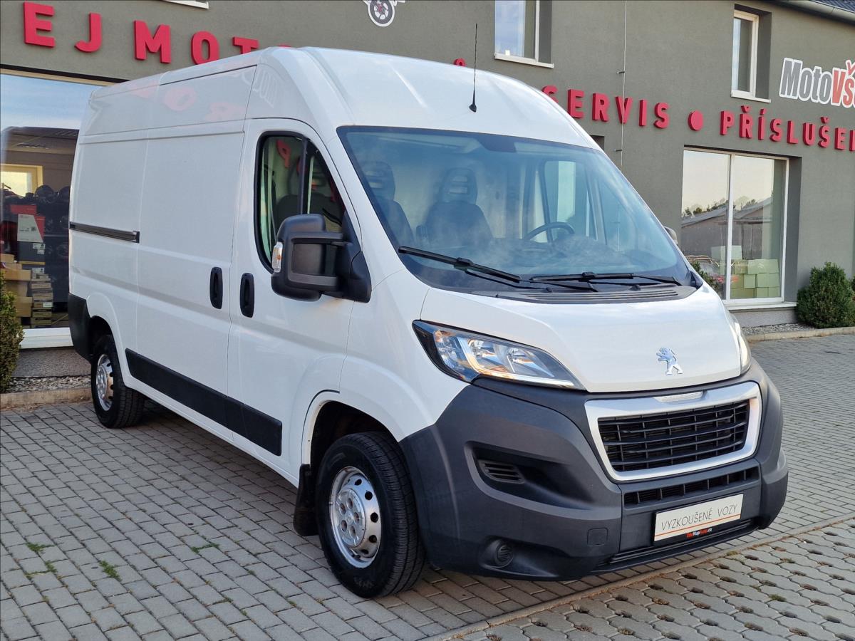 Peugeot Boxer