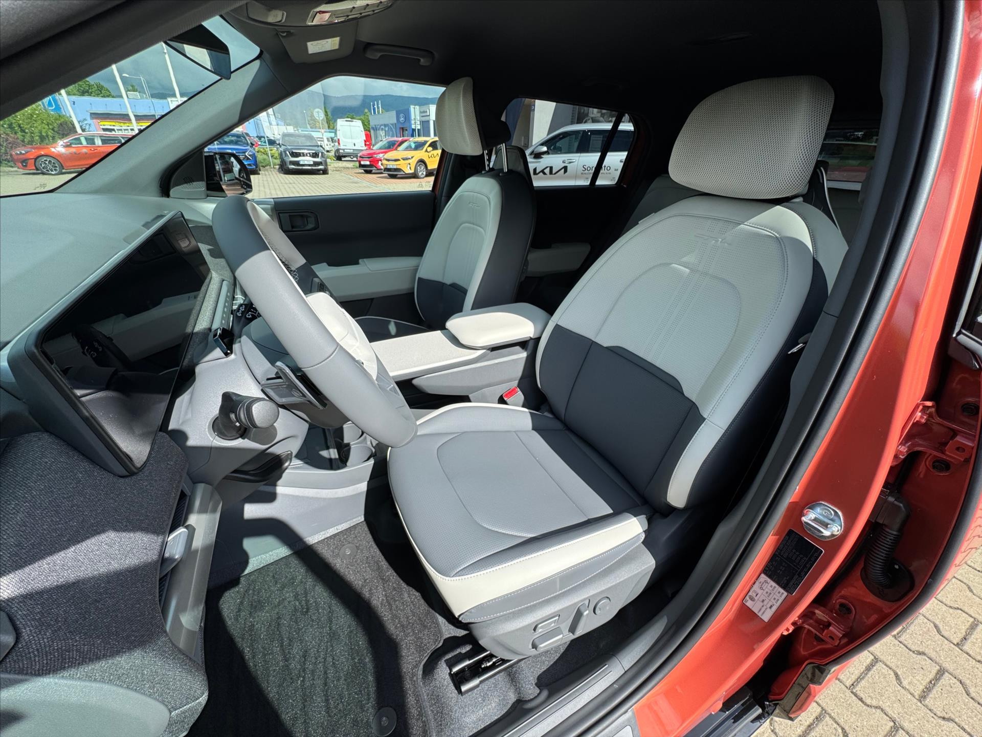 KIA EV3