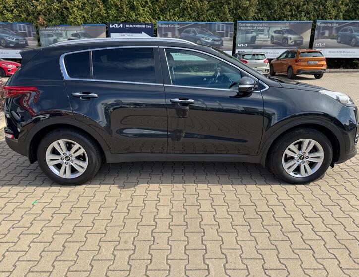 KIA Sportage 8