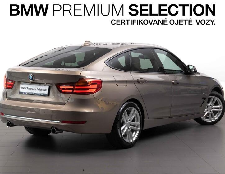 BMW Řada 3 5