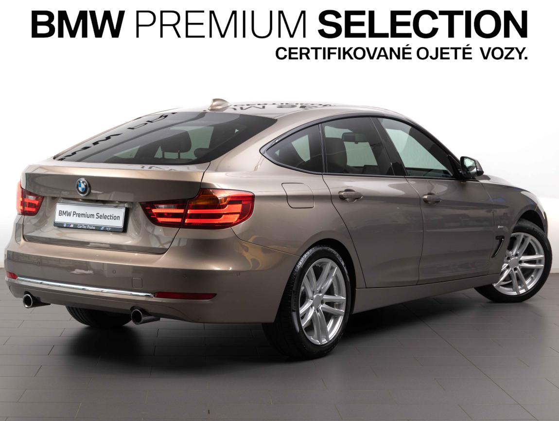 BMW Řada 3